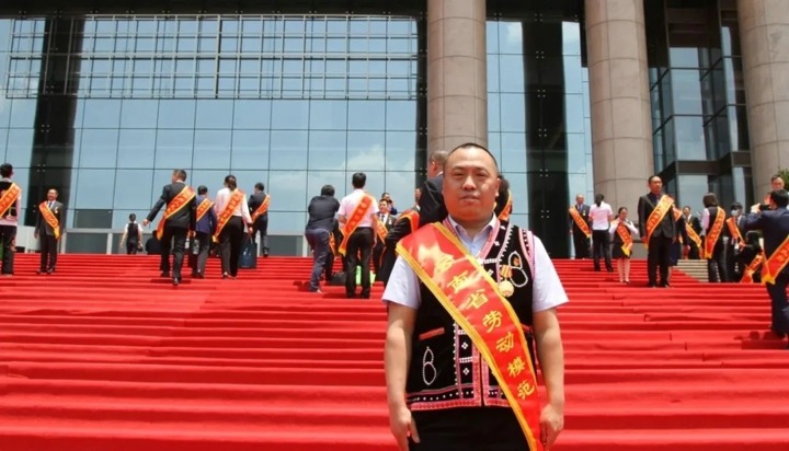 【进建先进】云南省第二十三届劳动圭表——云煤匠人董元春