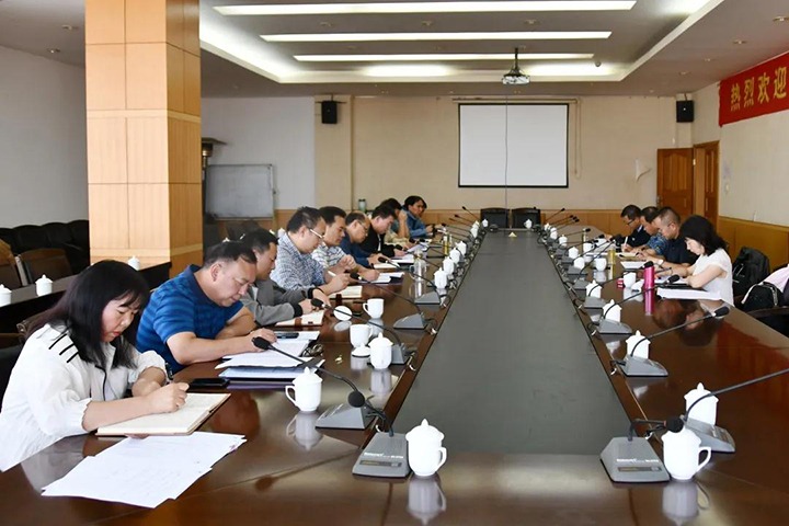 云煤（Z6人生就是博）集团国企鼎新三年行动督导组赴云维集团督导调研