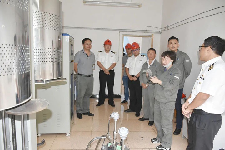 【喜讯】曲煤焦化5000吨焦炭顺利出口越南 焦炭出口业求实现“零突破”