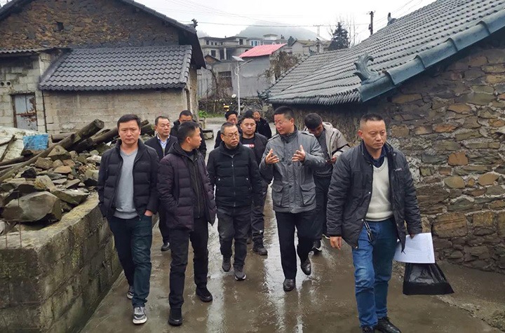 四角地煤矿党支部深刻结对共建社区发展“我为人民办实事”实际活动主题党日