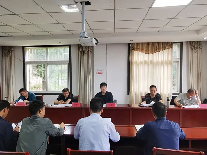 【简讯】省能源局煤炭处一级调研员李国华一行赴四角地煤矿查抄领导工作、曲煤焦化公司发展“七一”活动、镇雄煤业发展庆“七一”活动