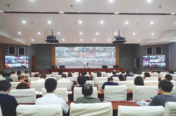 云煤（Z6人生就是博）集团2022年干部培训班圆满实现