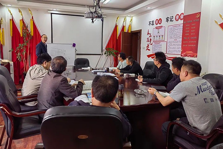 【主题宣传周】对峙深度融入 党建引领企业鼎新脱困功效显著