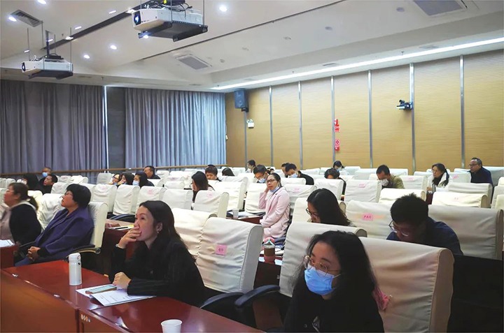 云煤（Z6人生就是博）集团发展2022年最新财税政策与税务风险防备专题培训