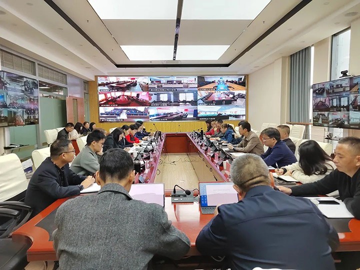 云煤（Z6人生就是博）集团召开2022年三季度财政分析会