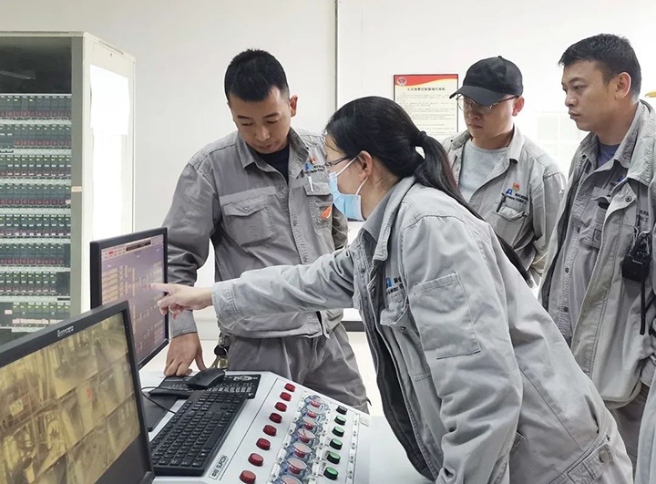 【简讯】前锋化工公司2月粗甲醇产量创汗青新高