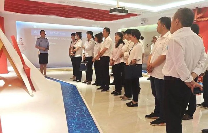 【云煤简讯】一平浪煤矿公司党委发展警示教育活动