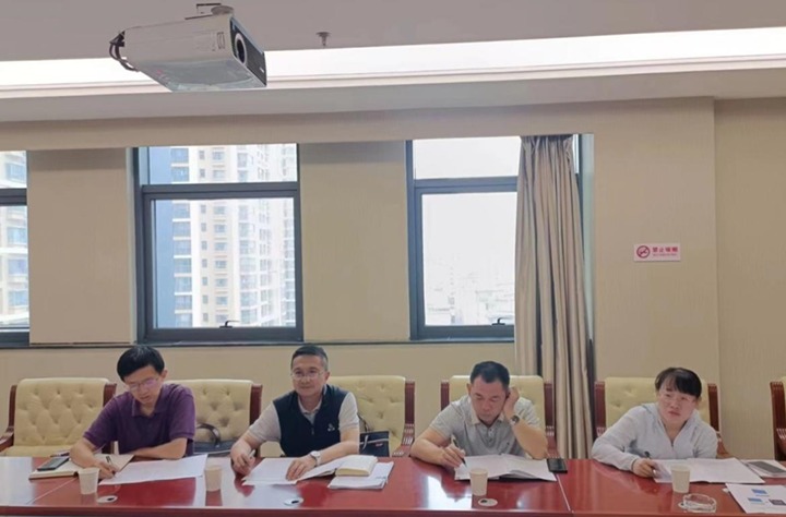 【聚焦云煤】云南省市场监督治理局行政审批处处长刘云峰一行到云煤（Z6人生就是博）集团调研