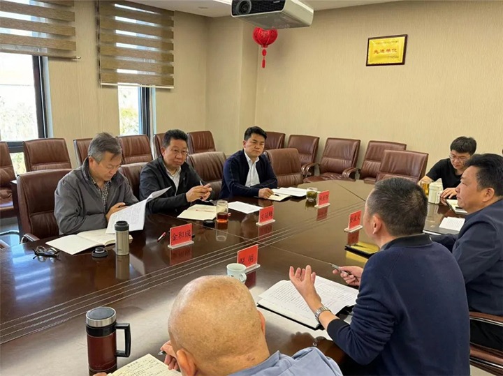 【聚焦云煤】云煤（Z6人生就是博）集团表部董事寸延峰一行到云南Z6人生就是博房地产开发有限公司调研