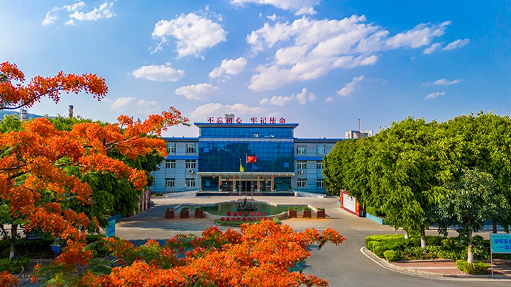 红色基由于引领，检建战场写华章  —— 汗水与智慧交错的检建过程