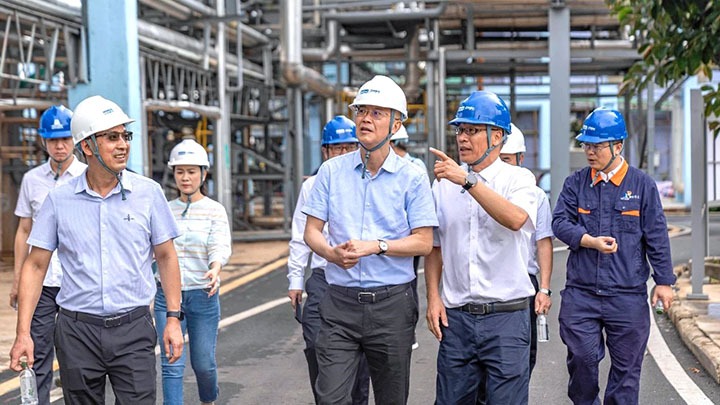 深刻进建凝共识 汇聚力量促发展 ——聚力价值创造，在提质增效稳增长上塑造新动能