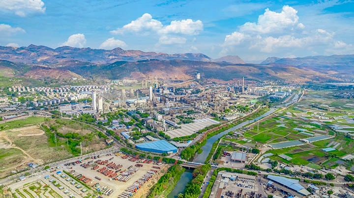 云南解化｜实干兴企，担任筑梦，液氨日产量屡创新高