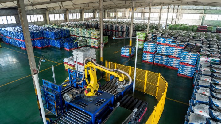 云南解化｜智能仓储打造绿色高效出产力，为企业数字化转型注入新动能