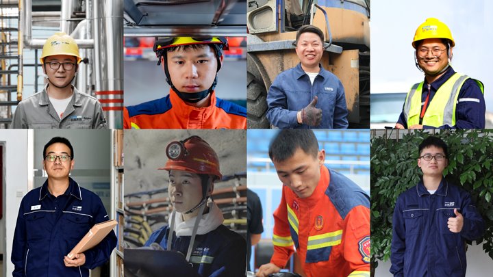 “工装范”来了！谁是你心中的最帅？