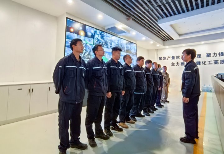 安全出产各人谈 5分钟安全课能聊点啥？