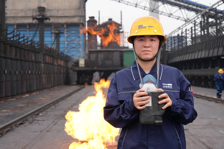 谁是你心中的最美工装look？